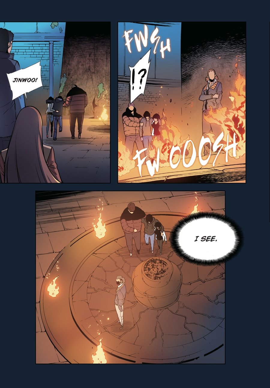 Solo Leveling